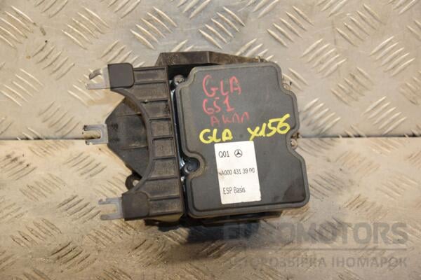 Блок ABS Mercedes GLA-Class (X156) 2013 A0004313900 449999 euromotors.com.ua