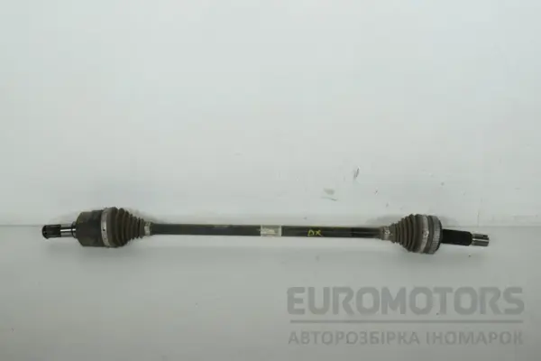 Полуось задняя правая Kia Sportage 1.6t-GDI 2015 49600D7000 it-17688 Бензин euromotors.com.ua