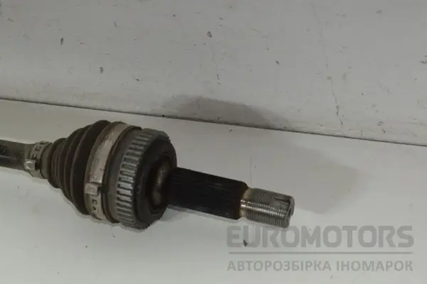 Піввісь задня права Kia Sportage 1.6t-GDI 2015 49600D7000 it-17688 Бензин - 2