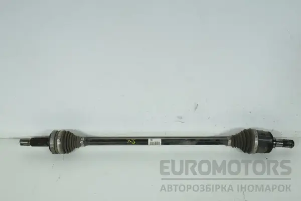 Полуось задняя левая Kia Sportage 1.6t-GDI 2015 49600D7000 it-17689 Бензин euromotors.com.ua