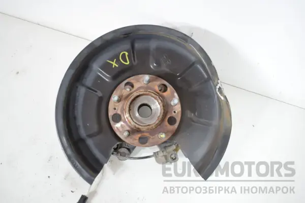 Правая задняя ступица Kia Sportage 1.6t-GDI 2015 52720D7100 it-17695 Бензин - 4
