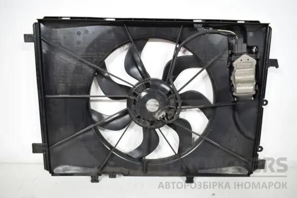 Диффузор всборе Mercedes B-class 1.8 CDI (W246) 2012 3135103802 it-17696 Дизель euromotors.com.ua