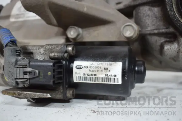 Задний дифференциал Kia Sportage 1.6t-GDI 2015 530003B541 it-17697 Бензин - 6