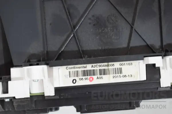 Приладова панель Subaru Outback 2.0 2015-2019 85003AL040 it-17699 Дизель - 5