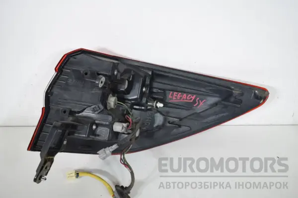 Лівий задній ліхтар -17 Subaru Outback 2.0 2015-2019 22060228 it-17700 Дизель - 2