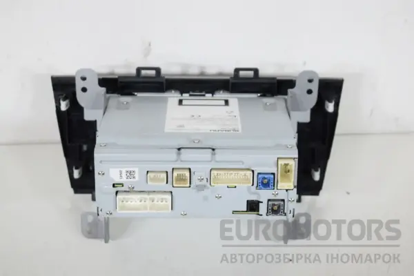 Мультимедійний блок керування радіо/CD/DVD/GPS Subaru Outback 2.0 2015-2019 86271AL450 it-17702 Дизель - 2