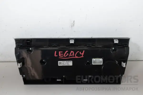 Блок управління кондиціонером Subaru Outback 2.0 2015-2019 72311AL110 it-17705 Дизель - 2
