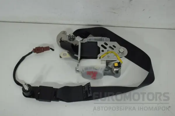 Передний правый ремень безопасности Subaru Outback 2.0 2015-2019 7W7460P it-17707 Дизель euromotors.com.ua