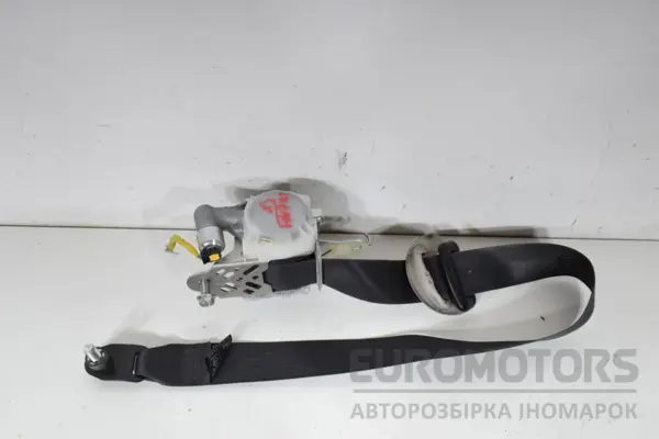 Передний левый ремень безопасности Subaru Outback 2.0 2015-2019 7W8450P it-17708 Дизель euromotors.com.ua