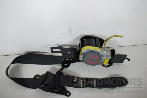 Задний правый ремень безопасности Subaru Outback 2.0 2015-2019 TKAH0ES212 it-17709 Дизель euromotors.com.ua