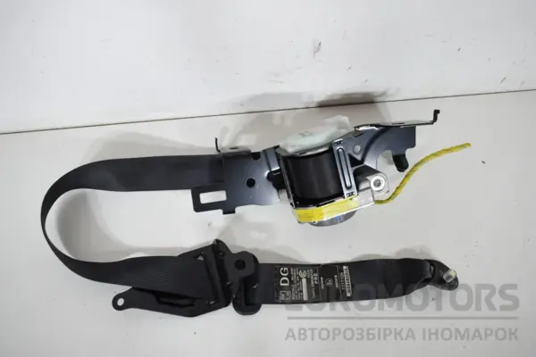 Задний левый ремень безопасности Subaru Outback 2.0 2015-2019 TKAH0ES218 it-17710 Дизель euromotors.com.ua