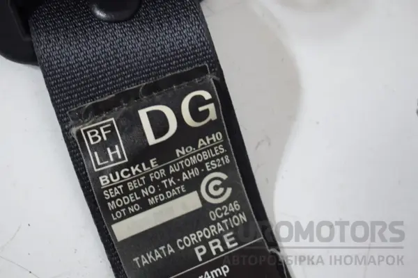 Задній лівий ремінь безпеки Subaru Outback 2.0 2015-2019 TKAH0ES218 it-17710 Дизель - 2