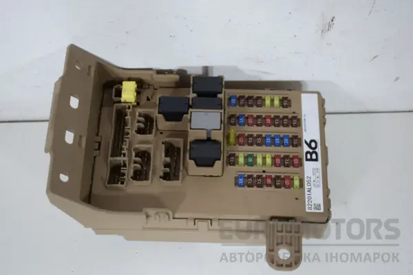 Блок предохранителей Subaru Outback 2.0 2015-2019 82201AL052 it-17717 Дизель euromotors.com.ua
