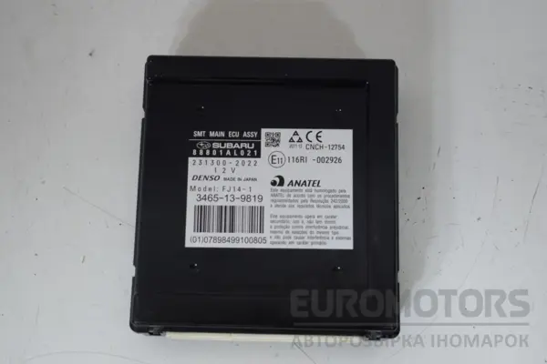 Электронный блок Subaru Outback 2.0 2015-2019 88801AL021 it-17718 Дизель euromotors.com.ua