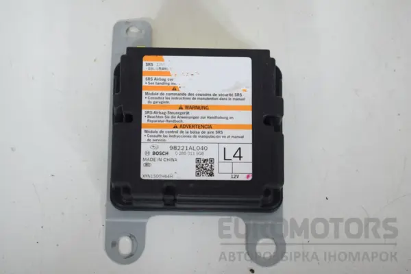 Блок управления подушкой безопасности Subaru Outback 2.0 2015-2019 98221AL040 it-17721 Дизель euromotors.com.ua
