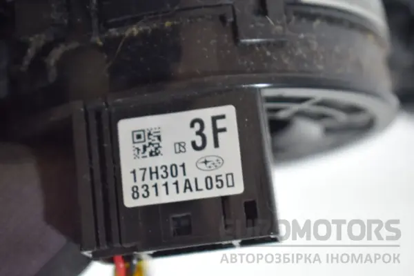 Перемикач на рульовій колонці Subaru Outback 2.0 2015-2019 83111AL05 it-17722 Дизель - 4
