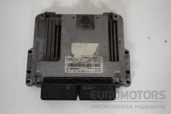 Блок управления двигателем Ford Transit/Tourneo Courier 1.5 SOHC 2014 HA6A12B684MA it-17726 Дизель euromotors.com.ua