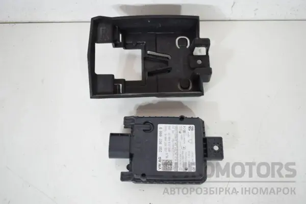 Правий радарний датчик VW T-Cross 1.0 2019 2Q0907686B it-17728 Бензин euromotors.com.ua