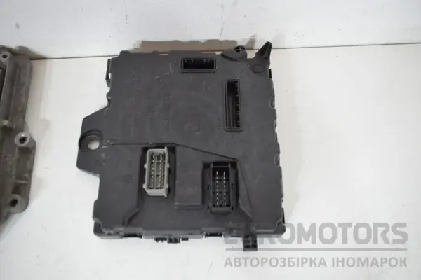 Блок керування двигуном (повний комплект запалювання) Opel Movano 2.3 dci 2010 237102265R it-17730 Дизель - 7