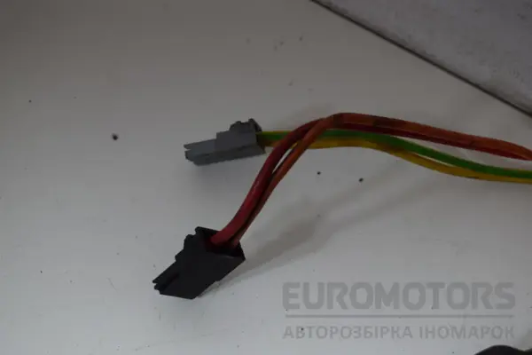 Блок керування двигуном (повний комплект запалювання) Renault Master 2.5dCi 1998-2010 8200635663 it-17731 Дизель - 5