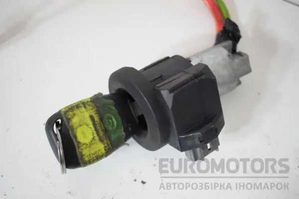 Блок керування двигуном (повний комплект запалювання) Renault Master 2.5dCi 1998-2010 8200635663 it-17731 Дизель - 6