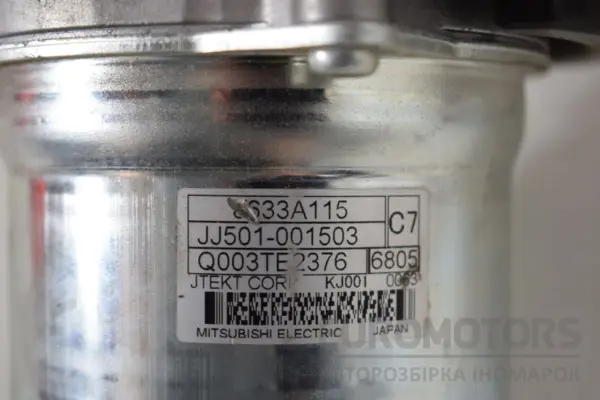 Електрична кермова колонка Mitsubishi Outlander 2.2tdi 2012 JJ501001503 it-17736 Дизель - 4