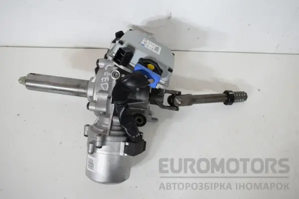 Электрическая рулевая колонка Kia Ceed 1.6 CRDI 2018 56300J7000 it-17738 Дизель euromotors.com.ua