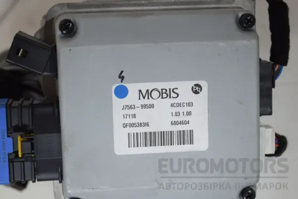 Електрична кермова колонка Kia Ceed 1.6 CRDI 2018 56300J7000 it-17738 Дизель - 2