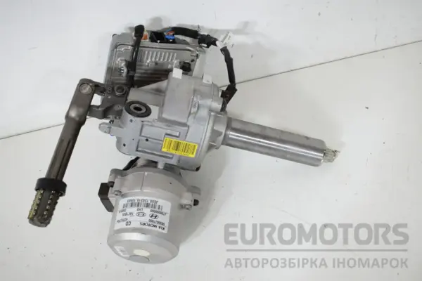 Електрична кермова колонка Kia Ceed 1.6 CRDI 2018 56300J7000 it-17738 Дизель - 3