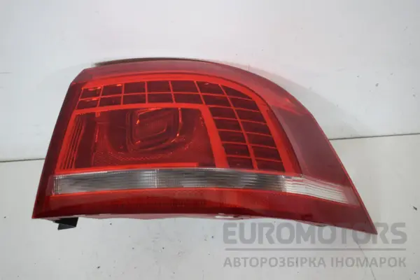 Правый светодиодный задний фонарь VW Passat 2.0 TDI (B7) 2010-2014 3AF945208B it-17740 Дизель euromotors.com.ua