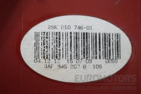 Лівий задній ліхтар VW Passat 2.0 TDI (B7) 2010-2014 3AF945207B it-17741 Дизель - 3