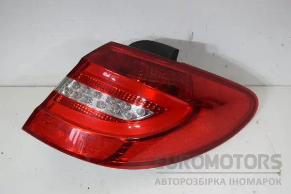 Правый задний фонарь Mercedes B-class 1.8 CDI (W246) 2012 it-17743 Дизель euromotors.com.ua