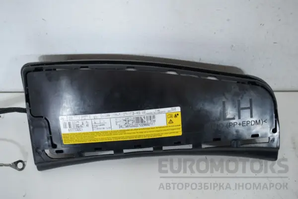 Левая подушка безопасности сиденья Mercedes B-class 1.8 CDI (W246) 2012 A2468601302 it-17749 Дизель euromotors.com.ua