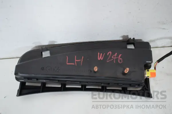 Левая подушка безопасности сиденья Mercedes B-class 1.8 CDI (W246) 2012 A2468601302 it-17749 Дизель - 2