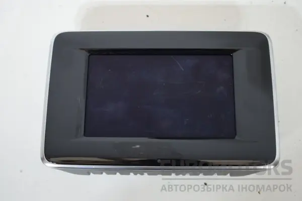 Монитор Mercedes B-class 1.8 CDI (W246) 2012 A2469001203 it-17751 Дизель euromotors.com.ua