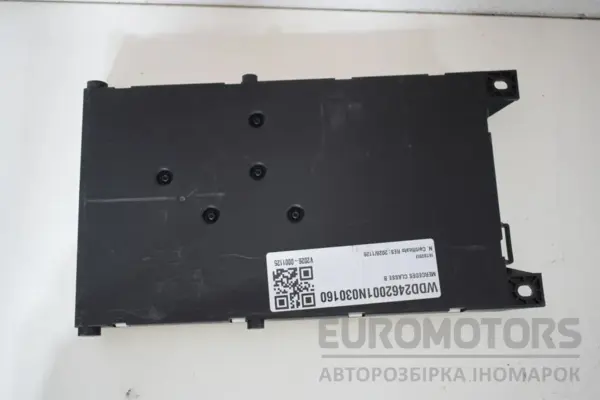 Блок керування комфортом SAM Mercedes B-class 1.8 CDI (W246) 2012 it-17752 Дизель - 3