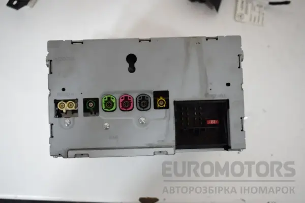 Блок керування автомобільною магнітолою CD/DVD/GPS/навігатором Mercedes B-class 1.8 CDI (W246) 2012 A2469005807 it-17753 Дизель - 3