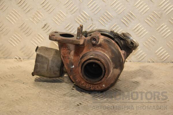 Турбіна Citroen Berlingo 1.6hdi 1996-2008 9660641380 450003 - 3