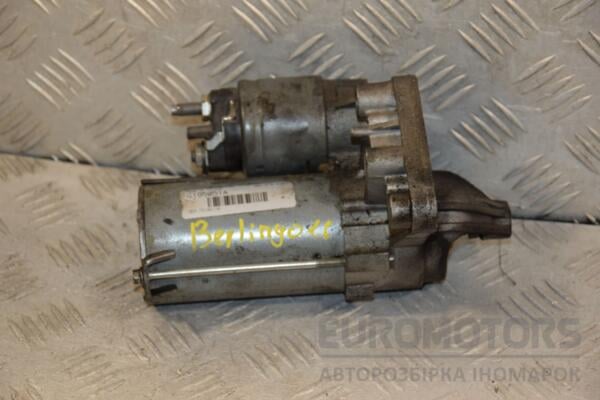 Стартер Peugeot Partner 1.6hdi 2008 G195051A 450009 euromotors.com.ua