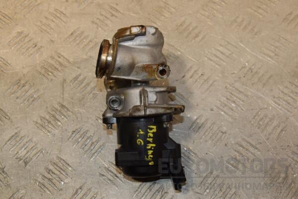 Клапан EGR електричний Peugeot Partner 1.6hdi 2008 V29006980 450016 euromotors.com.ua