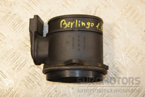 Витратомір повітря Peugeot Partner 1.6hdi 1996-2008 9650010780 450018 euromotors.com.ua