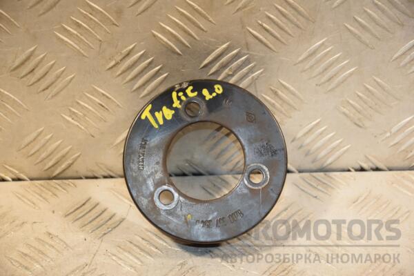 Шкив помпы Opel Vivaro 2.0dCi 2001-2014 8200357354 450024 euromotors.com.ua