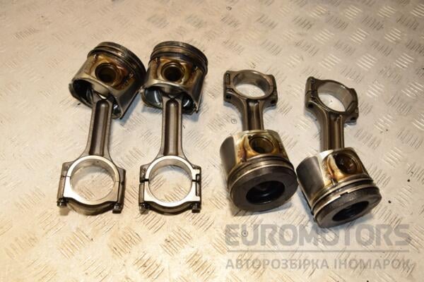 Поршень Nissan Primastar 2.0dCi 2001-2014 450029 euromotors.com.ua