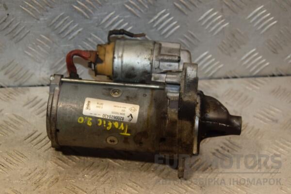 Стартер Nissan Primastar 2.0dCi 2001-2014 8200628430A 450030 - 1