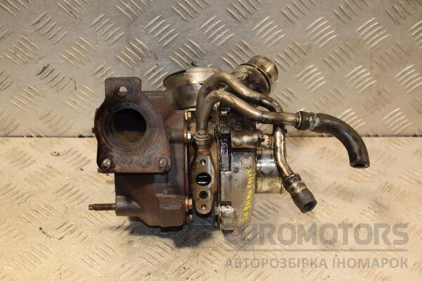 Турбіна (дефект) Renault Laguna 2.0dCi (III) 2007-2015 8200638766 450034 - 2