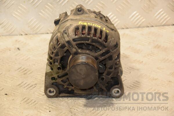Генератор Renault Megane 2.0dCi (II) 2003-2009 8200726639 450037 euromotors.com.ua