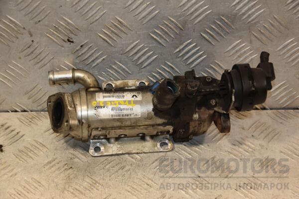 Охладитель ОГ (Радиатор EGR) Opel Vivaro 2.0dCi 2001-2014 8200340616 450040 euromotors.com.ua