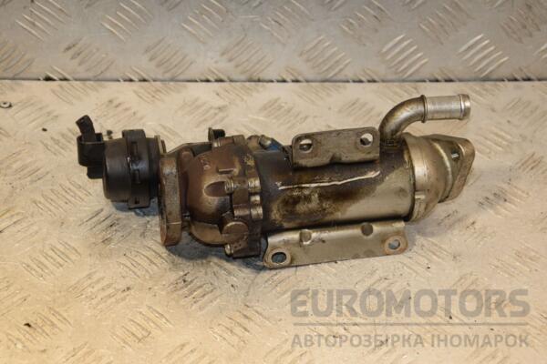 Охладитель ОГ (Радиатор EGR) Renault Trafic 2.0dCi 2001-2014 8200340616 450040 - 2