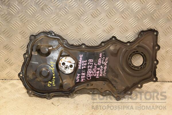Кришка двигуна передня Renault Laguna 2.0dCi (III) 2007-2015 8200922001 450046 euromotors.com.ua