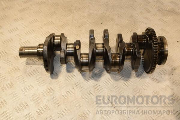Колінвал (дефект) Renault Trafic 2.0dCi 2001-2014 450064